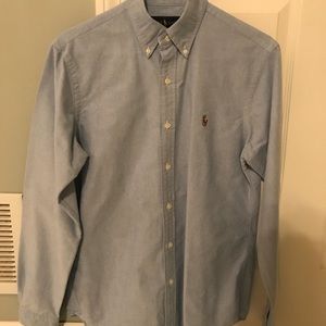 Basically new Polo button down